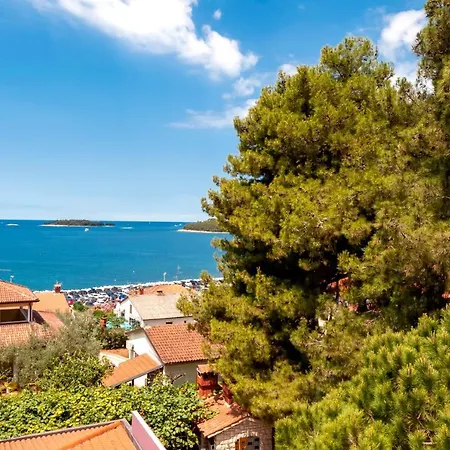 Luna/tsuki Apartman Rovinj