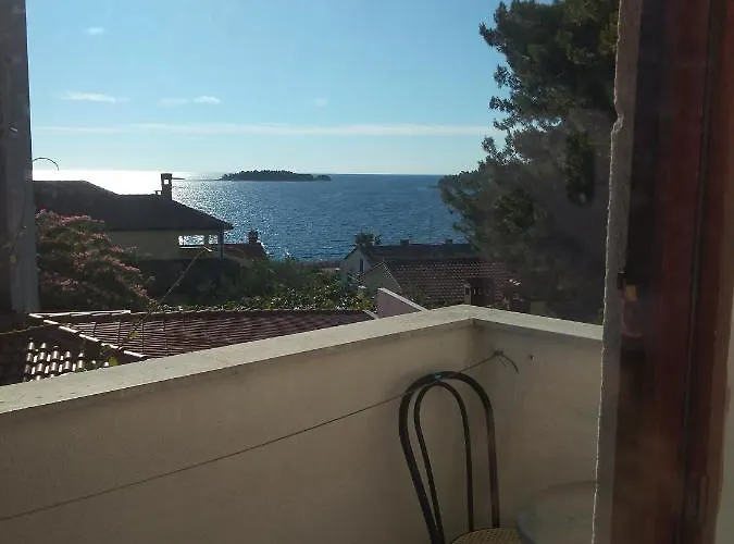 Nonna Marija 1 Lägenhet Rovinj