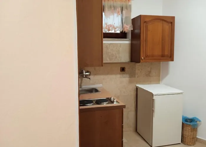 Nonna Marija 1 Lägenhet Rovinj