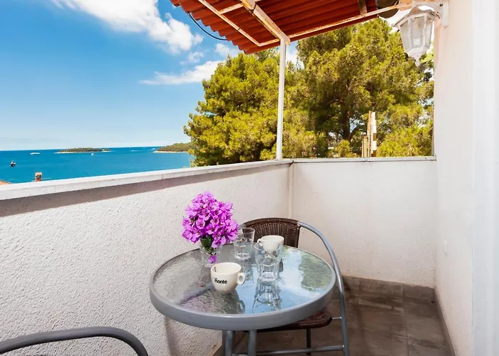 Nonna Marija 1 Lägenhet Rovinj