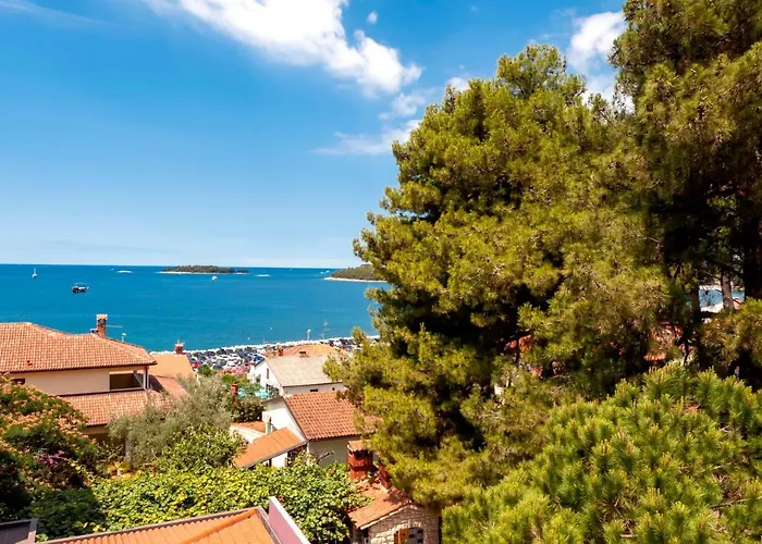 Nonna Marija 1 Lägenhet Rovinj